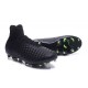 Chaussures de football pour Hommes Nike Magista Obra II FG Noir Volt