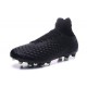 Chaussures de football pour Hommes Nike Magista Obra II FG Noir Volt