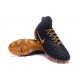 Chaussures de football pour Hommes Nike Magista Obra II FG Noir Or