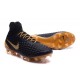 Chaussures de football pour Hommes Nike Magista Obra II FG Noir Or