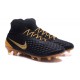 Chaussures de football pour Hommes Nike Magista Obra II FG Noir Or