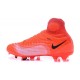 Chaussures de football pour Hommes Nike Magista Obra II FG Orange Noir