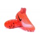 Chaussures de football pour Hommes Nike Magista Obra II FG Orange Noir