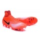 Chaussures de football pour Hommes Nike Magista Obra II FG Orange Noir