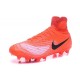 Chaussures de football pour Hommes Nike Magista Obra II FG Orange Noir