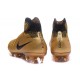 Chaussures de football pour Hommes Nike Magista Obra II FG Noir Or