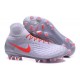 Chaussures de football pour Hommes Nike Magista Obra II FG Gris Orange