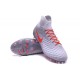 Chaussures de football pour Hommes Nike Magista Obra II FG Gris Orange