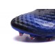 Chaussures de football pour Hommes Nike Magista Obra II FG Noir Bleu Blanc