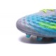 Chaussures de football pour Hommes Nike Magista Obra II FG Platine Noir Vert