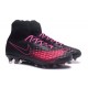 Nike Magista Obra II FG Football Crampons Noir Rose