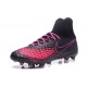 Nike Magista Obra II FG Football Crampons Noir Rose