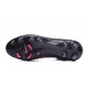 Nike Magista Obra II FG Football Crampons Noir Rose