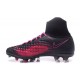 Nike Magista Obra II FG Football Crampons Noir Rose