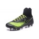 2016 Crampons Nike Magista Obra II FG Football Noir Volt