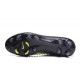 2016 Crampons Nike Magista Obra II FG Football Noir Volt