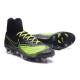 2016 Crampons Nike Magista Obra II FG Football Noir Volt