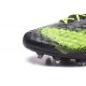 2016 Crampons Nike Magista Obra II FG Football Noir Volt