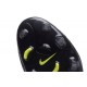 2016 Crampons Nike Magista Obra II FG Football Noir Volt