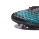 2016 Crampons Nike Magista Obra II FG Football Noir Bleu Vert