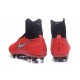 2016 Crampons Nike Magista Obra II FG Football Rouge Noir