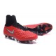 2016 Crampons Nike Magista Obra II FG Football Rouge Noir