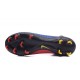 Nouvelles Crampons Nike Mercurial Superfly 5 FG Barcelona FC Bleu Rouge Jaune Noir