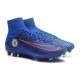 Nouvelles Crampons Nike Mercurial Superfly 5 FG Chelsea FC Bleu Orange