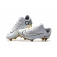 Chaussures de Football 2017 - Nike Mercurial Vapor 11 FG CR7 Vitórias Blanc Or Noir