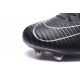 Chaussures de Football 2017 - Nike Mercurial Vapor 11 FG Noir Blanc