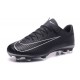 Chaussures de Football 2017 - Nike Mercurial Vapor 11 FG Noir Blanc