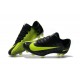 Chaussures de Football 2017 - Nike Mercurial Vapor 11 FG CR7 Algue Volt Hasta Blanc