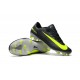 Chaussures de Football 2017 - Nike Mercurial Vapor 11 FG CR7 Algue Volt Hasta Blanc