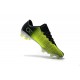 Chaussures de Football 2017 - Nike Mercurial Vapor 11 FG CR7 Algue Volt Hasta Blanc