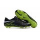 Nouveau 2017 Crampons Nike Hypervenom Phinish II FG Noir Bleu Vert