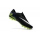 Nouveau 2017 Crampons Nike Hypervenom Phinish II FG Noir Bleu Vert