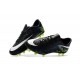 Nouveau 2017 Crampons Nike Hypervenom Phinish II FG Noir Bleu Vert