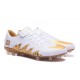 Nouveau 2017 Crampons Nike Hypervenom Phinish II FG Jordan Blanc Or