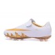 Nouveau 2017 Crampons Nike Hypervenom Phinish II FG Jordan Blanc Or