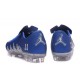 Nouveau 2017 Crampons Nike Hypervenom Phinish II FG Jordan Bleu Argent