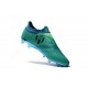 Chaussures de football Adidas Messi 16+ Pureagility FG/AG Homme Vert Bleu Argent