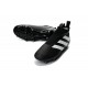 Nouveau Chaussures de Football Adidas Ace16+ Purecontrol FG/AG Noir Blanc