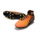 Chaussures de football pour Hommes Nike Magista Obra II FG Orange Noir