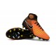 Chaussures de football pour Hommes Nike Magista Obra II FG Orange Noir