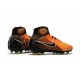 Chaussures de football pour Hommes Nike Magista Obra II FG Orange Noir