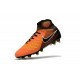 Chaussures de football pour Hommes Nike Magista Obra II FG Orange Noir