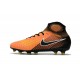 Chaussures de football pour Hommes Nike Magista Obra II FG Orange Noir