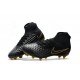 Chaussures de football pour Hommes Nike Magista Obra II FG Noir Or 