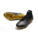 Chaussures de football pour Hommes Nike Magista Obra II FG Noir Or 