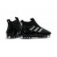 Adidas Ace17+ Purecontrol FG Chaussures de Football Noir Blanc